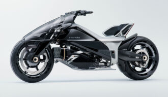 2026 Honda EV OUTLIER Concept