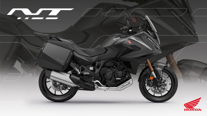 2026-Honda-NT1100-DCT-Electronic-Suspension5 2026 Honda NT1100 DCT Electronic Suspension