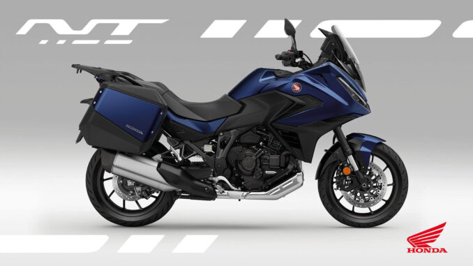 2026 Honda NT1100 DCT