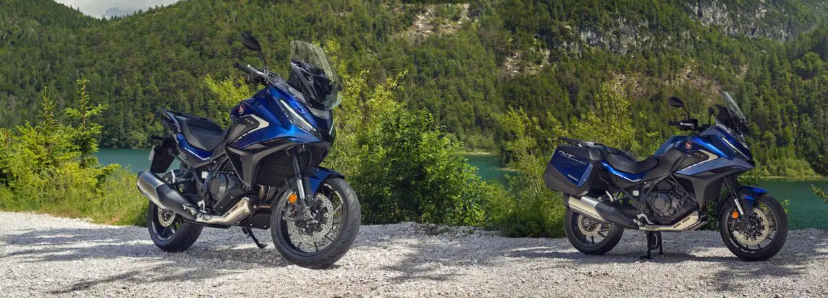 2026 Honda NT1100