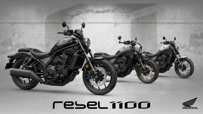 2026-Honda-Rebel-1100c 2026 Honda Rebel 1100