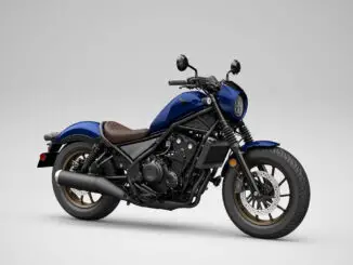 2026 Honda Rebel 500 SE