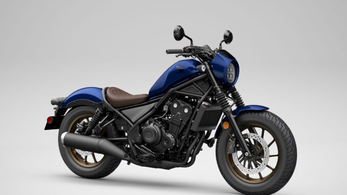 2026-Honda-Rebel-500-SE1 2026 Honda Rebel 500 SE