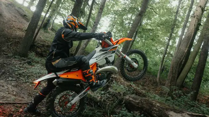 2026 KTM 300 EXC Hardenduro