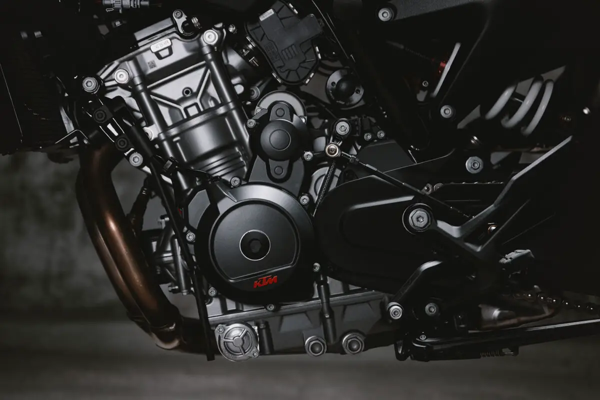 2026 KTM 790 Duke