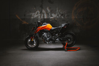 2026 KTM 790 Duke