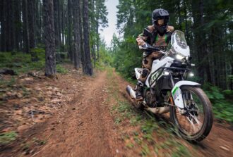 2026 Kawasaki KLE500 SE ABS