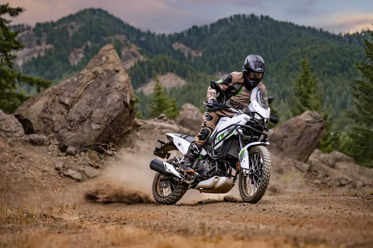 2026 Kawasaki KLE500 SE ABS