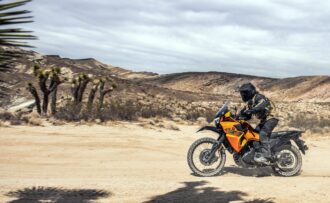 2026 Kawasaki KLR650 ABS