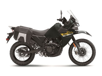 2026 Kawasaki KLR650 Adventure ABS