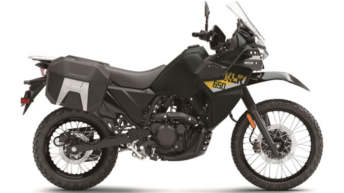 2026-Kawasaki-KLR650-Adventure-ABS4a 2026 Kawasaki KLR650 Adventure ABS