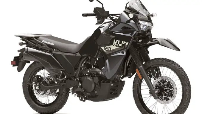 2026-Kawasaki-KLR650S3 2026 Kawasaki KLR650S