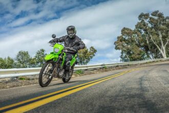 2026 Kawasaki KLX230S ABS