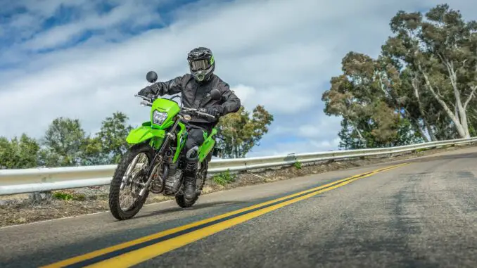 2026-Kawasaki-KLX230S-ABS3 2026 Kawasaki KLX230S ABS