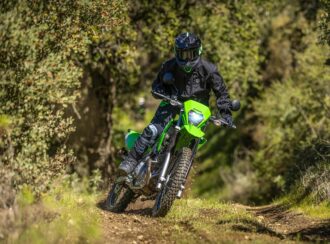 2026 Kawasaki KLX230S