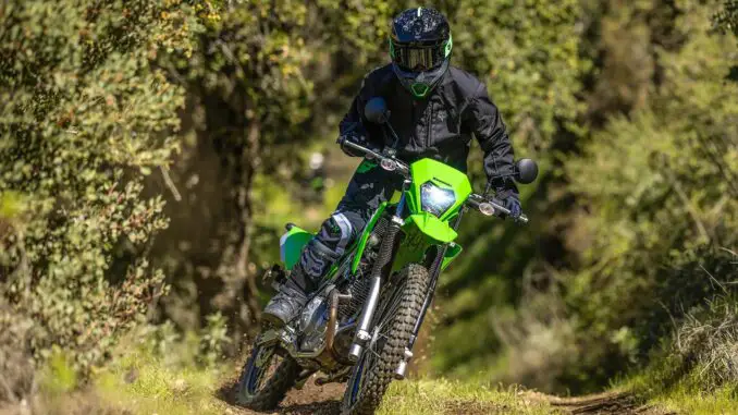 2026-Kawasaki-KLX230S1 2026 Kawasaki KLX230S