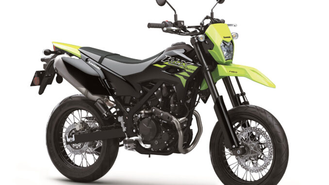 2026-Kawasaki-KLX230SM-ABS2 2026 Kawasaki KLX230SM ABS