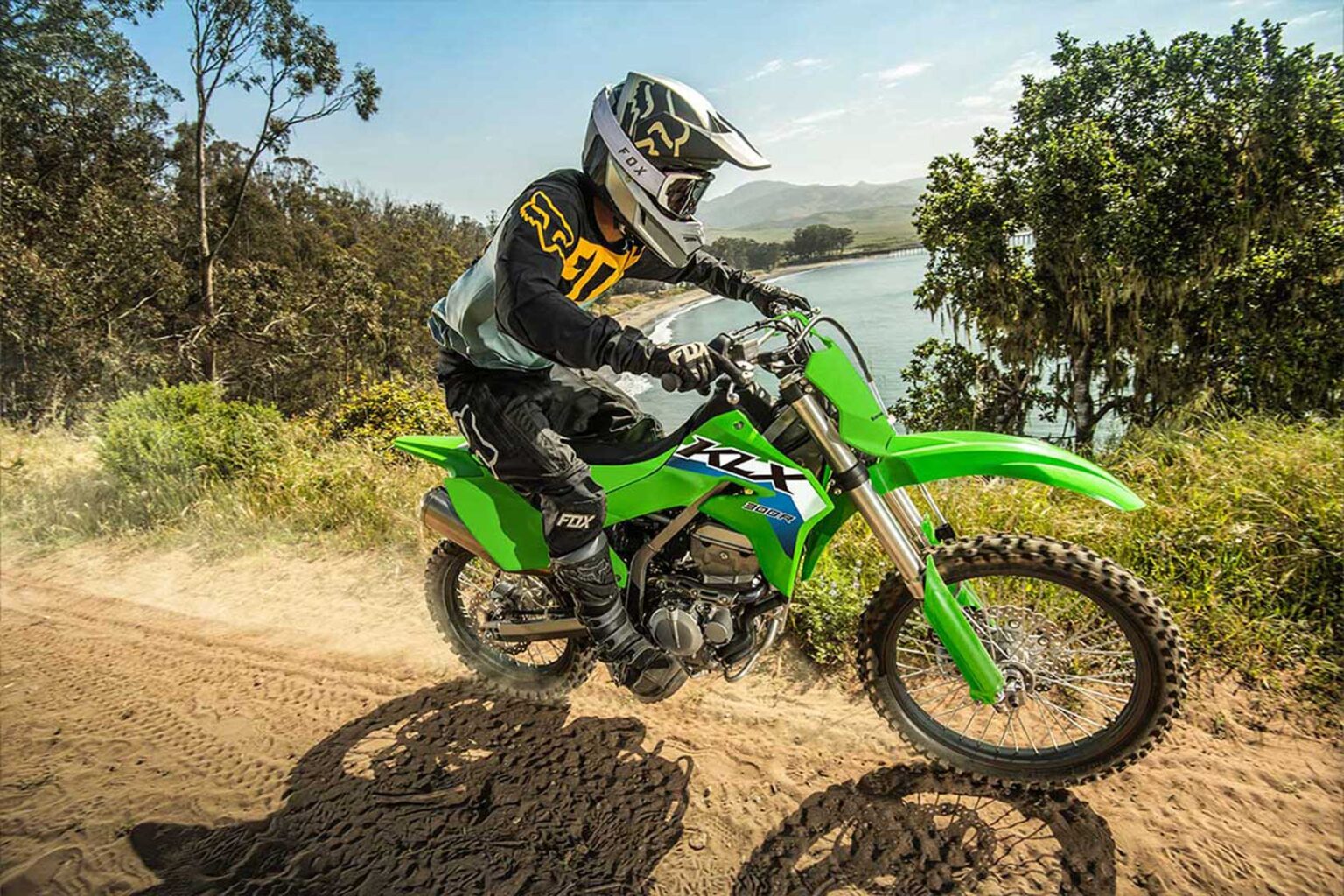 2026 Kawasaki KLX300R Review | Total Motorcycle