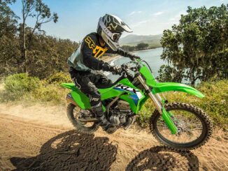 2026 Kawasaki KLX300R