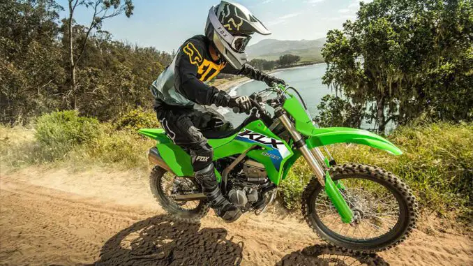 2026-Kawasaki-KLX300R2 2026 Kawasaki KLX300R