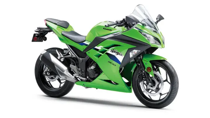 2026-Kawasaki-Ninja-300d 2026 Kawasaki Ninja 300