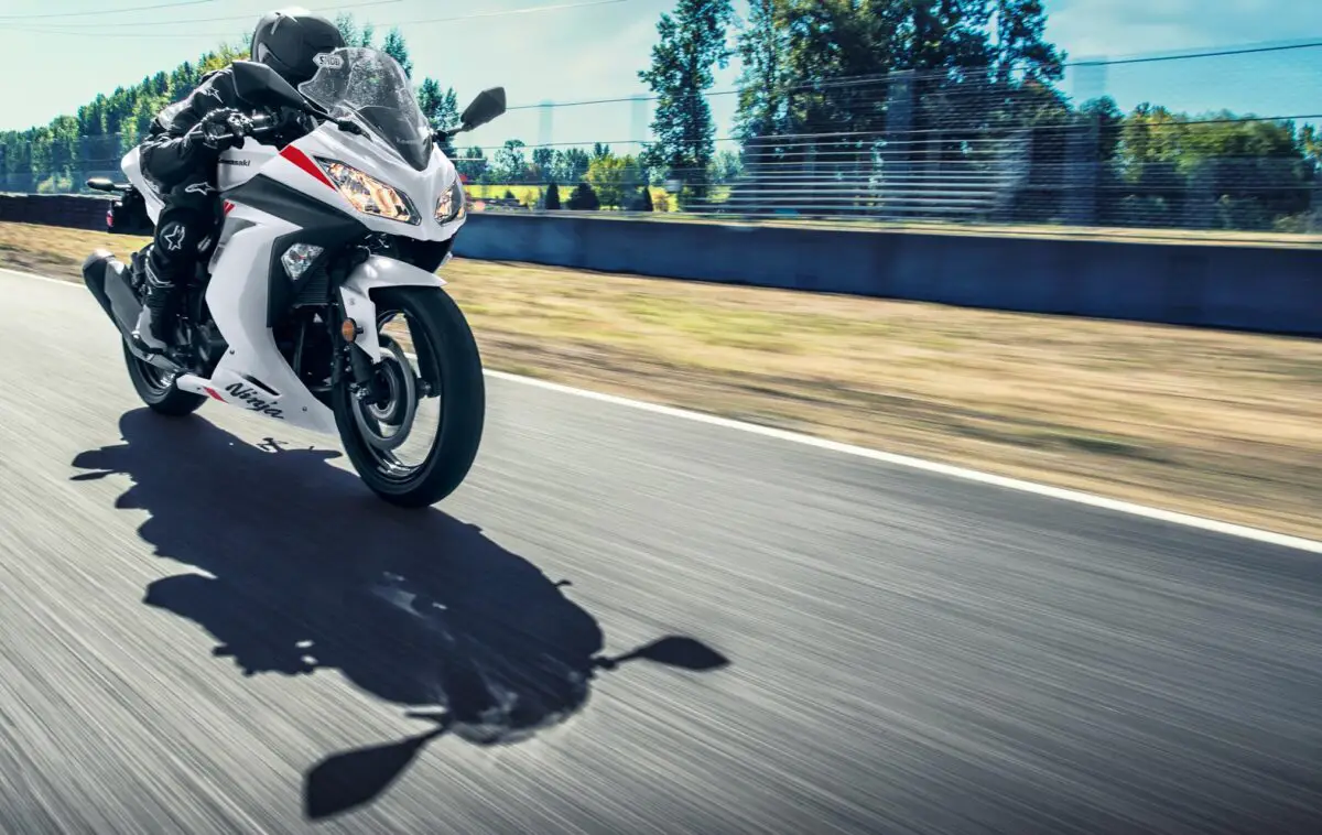 2026 Kawasaki Ninja 300
