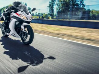 2026 Kawasaki Ninja 300