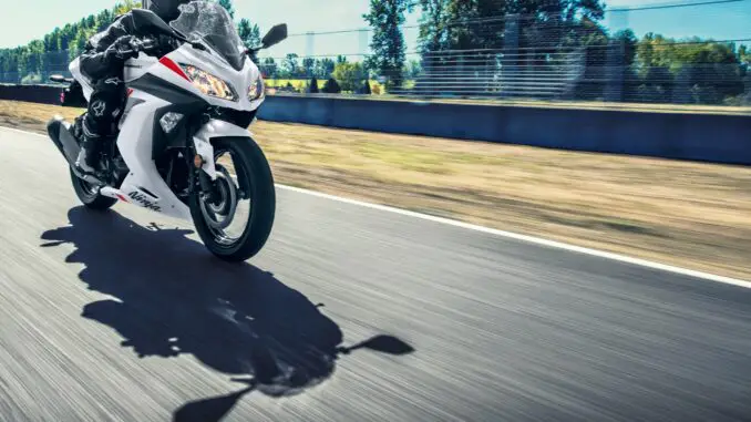2026 Kawasaki Ninja 300
