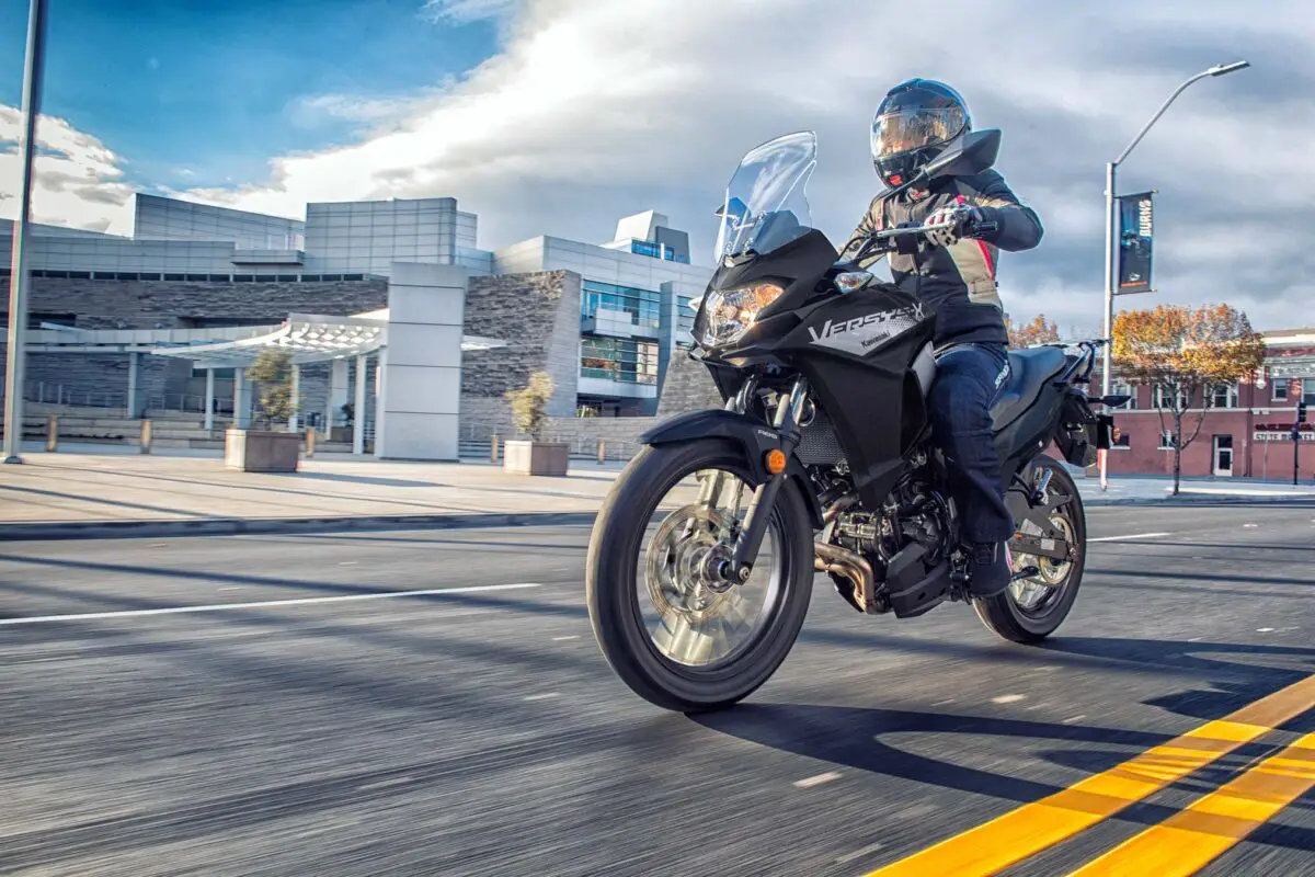 2026 Kawasaki Versys-X 300 ABS