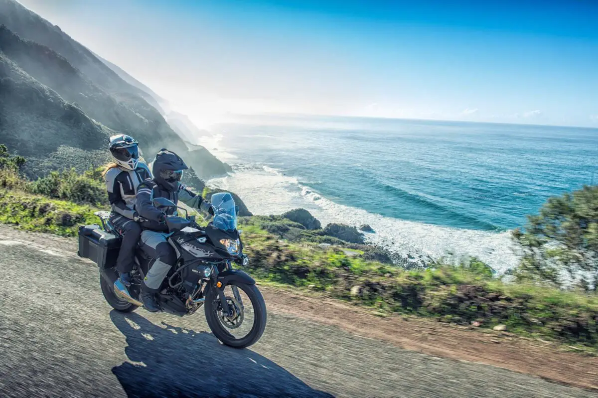 2026 Kawasaki Versys-X 300 ABS