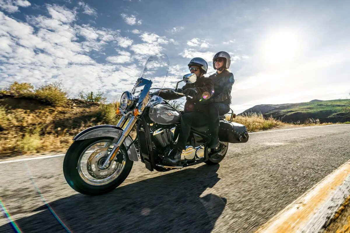 2026 Kawasaki Vulcan 900 Classic LT