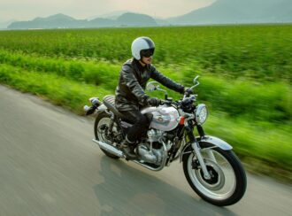 2026 Kawasaki W800 ABS