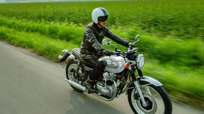 2026-Kawasaki-W800-ABS1 2026 Kawasaki W800 ABS