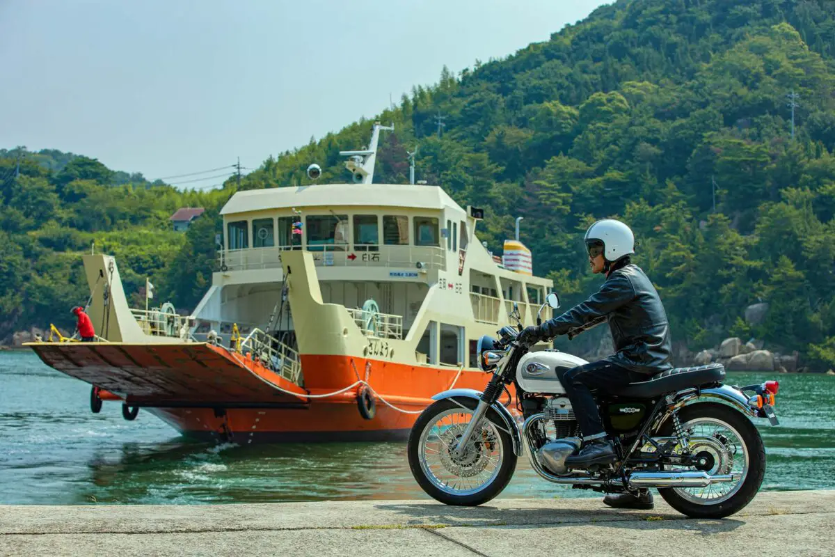 2026 Kawasaki W800 ABS