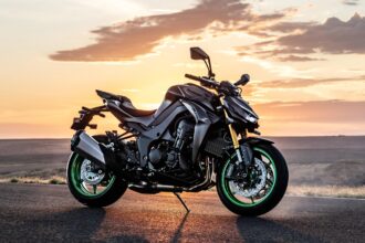 2026 Kawasaki Z1100SE ABS