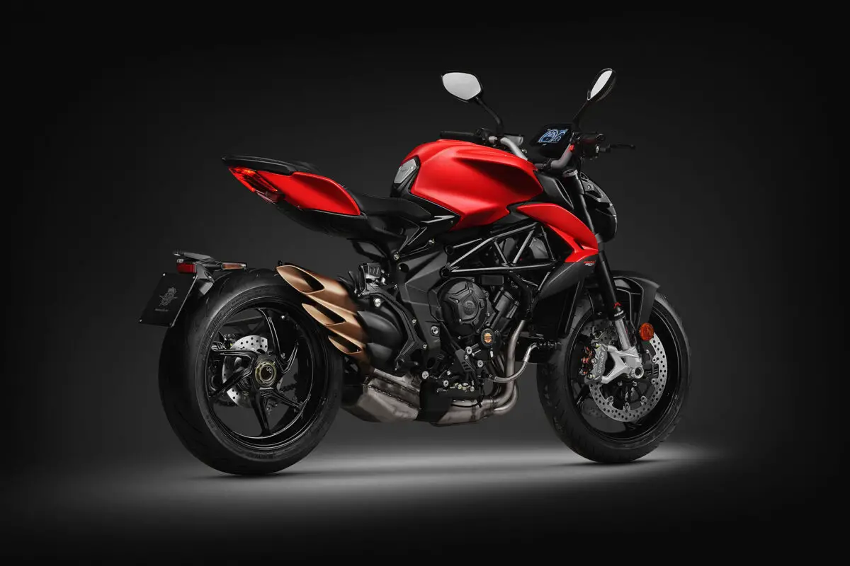 2026 MV Agusta Brutale 800