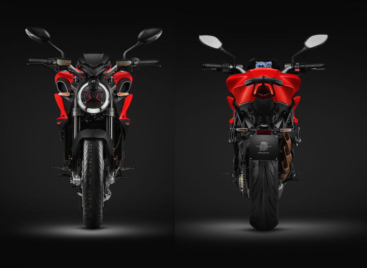 2026 MV Agusta Brutale 800