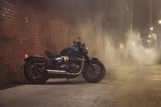2026 Triumph Bonneville Bobber