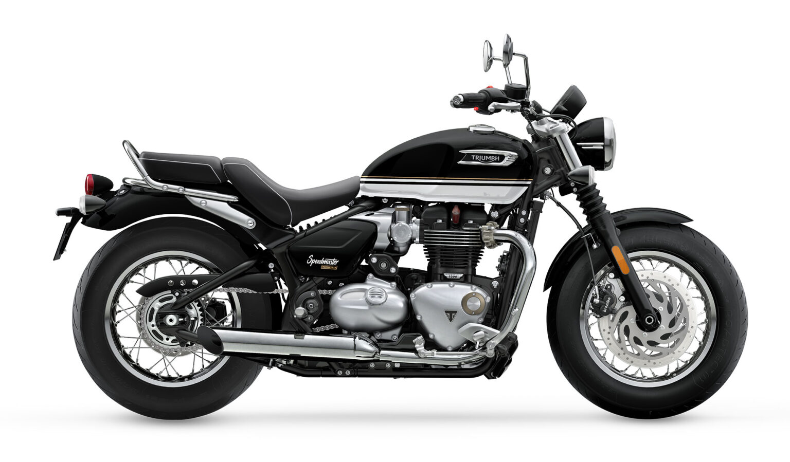 Triumph Speedmaster Model 2026 Triumph Bonneville Speedmaster Review | Total Motorcycle