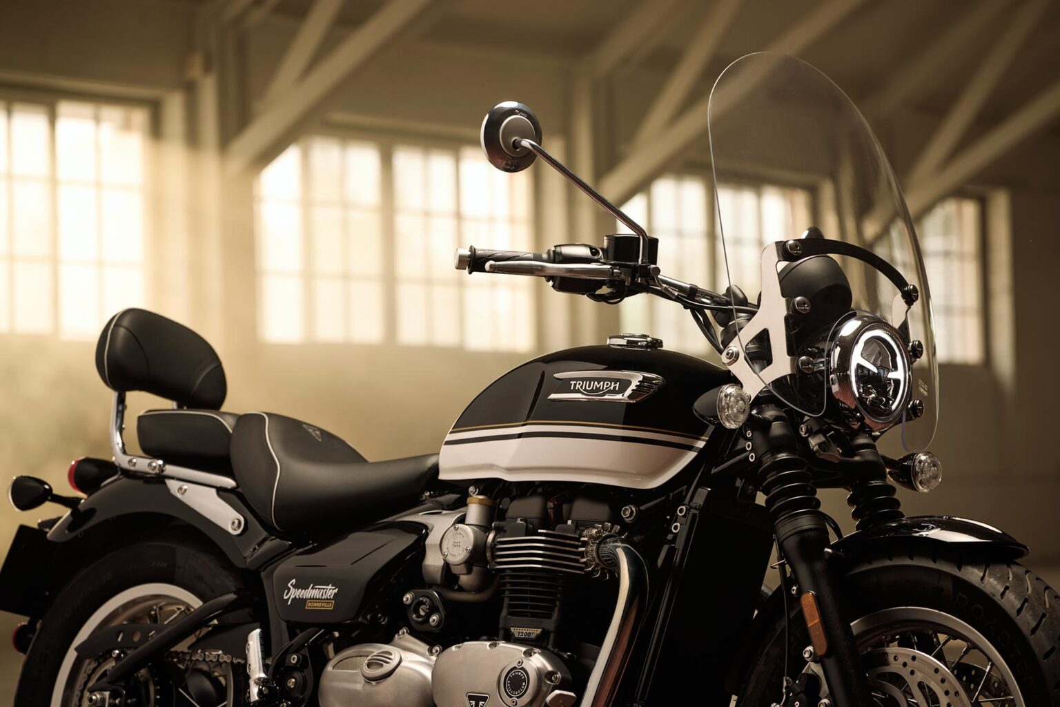 Triumph Speedmaster Model 2026 Triumph Bonneville Speedmaster Review | Total Motorcycle