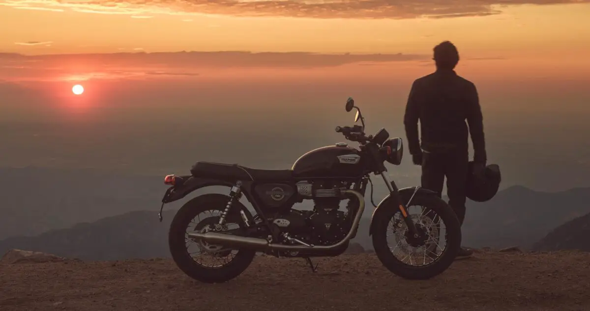 2026 Triumph Bonneville T100