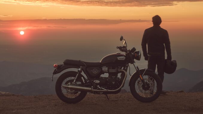 2026-Triumph-Bonneville-T100e 2026 Triumph Bonneville T100