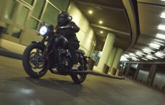 2026 Triumph Bonneville T120 Black