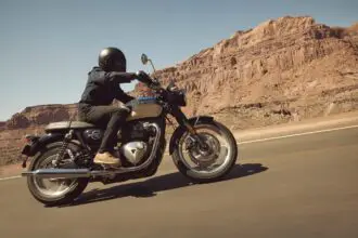 2026 Triumph Bonneville T120