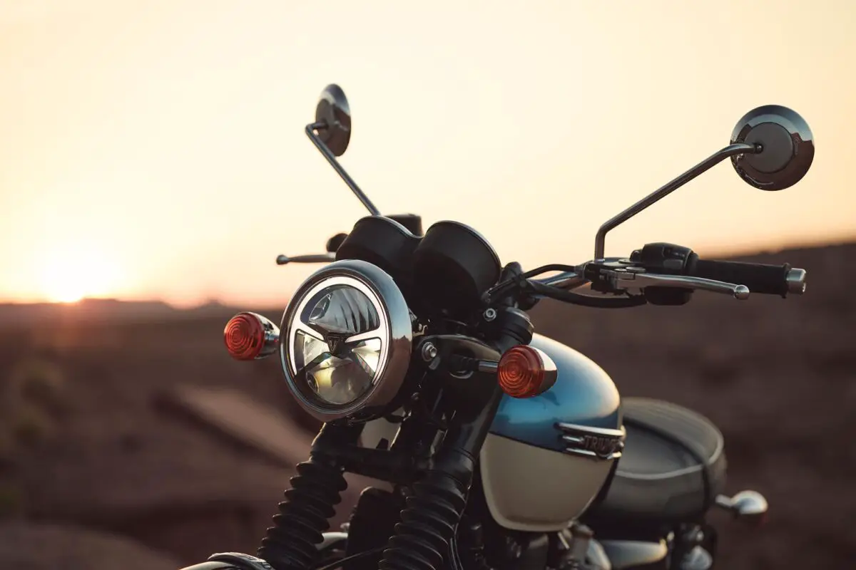 2026 Triumph Bonneville T120