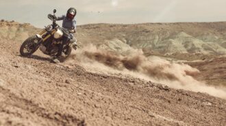 2026 Triumph Scrambler 1200XE