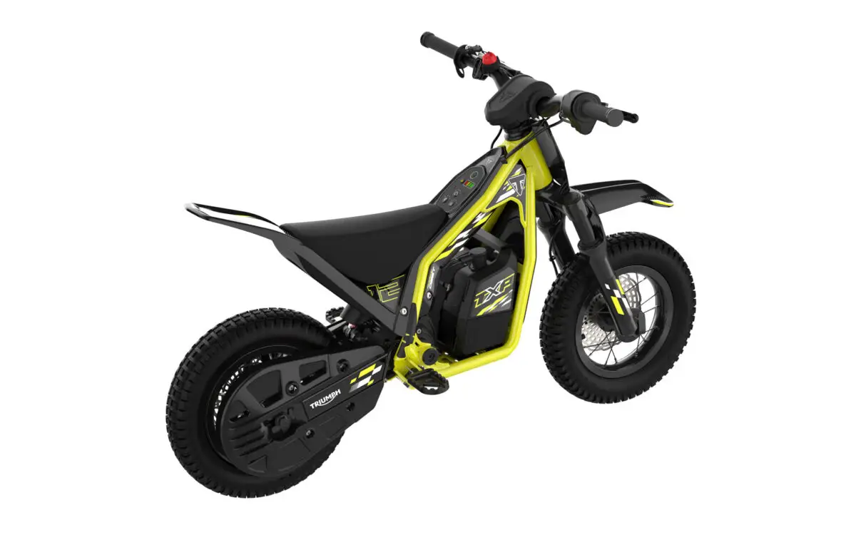 2026 Triumph TXP-12