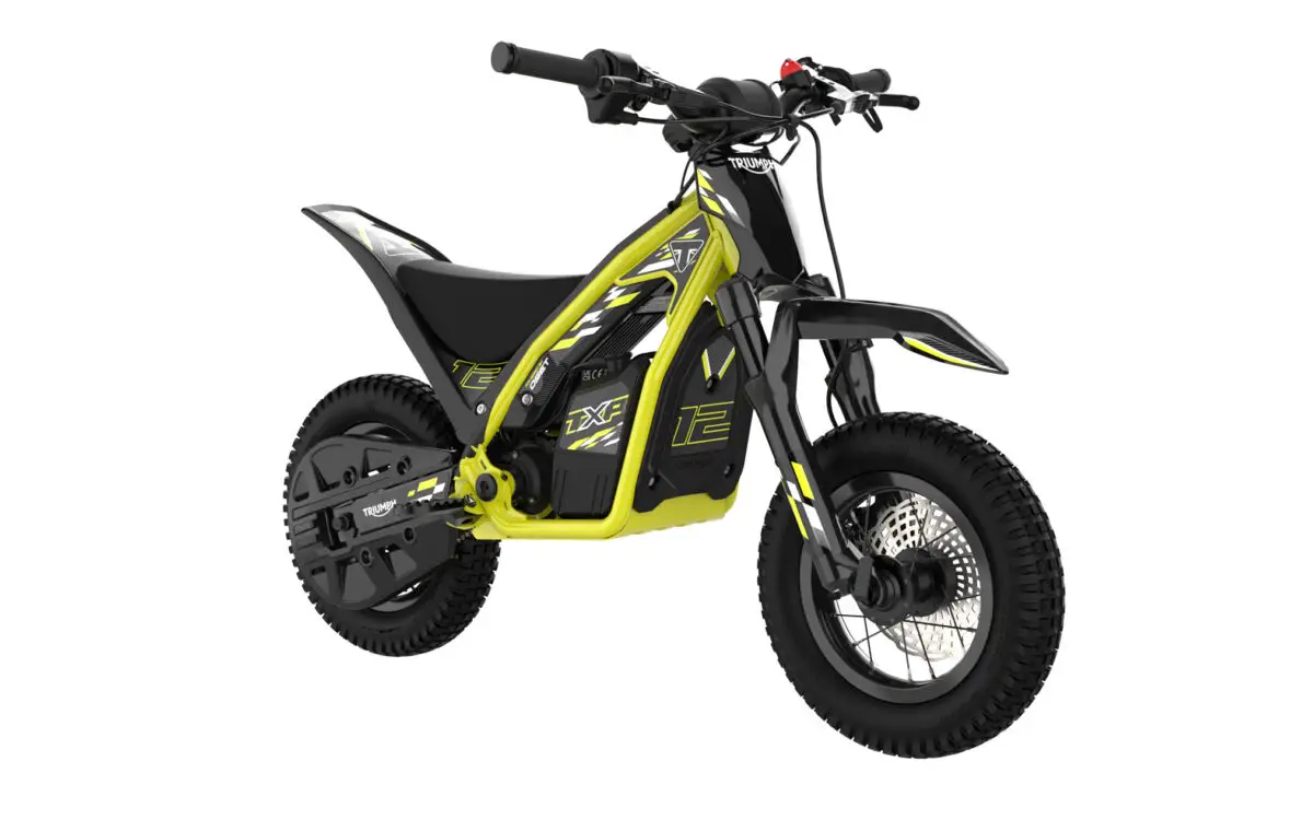 2026 Triumph TXP-12