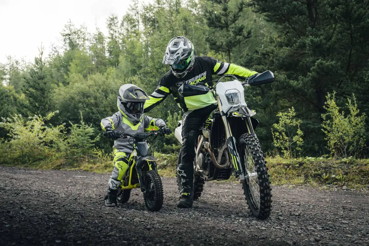 2026 Triumph TXP-12