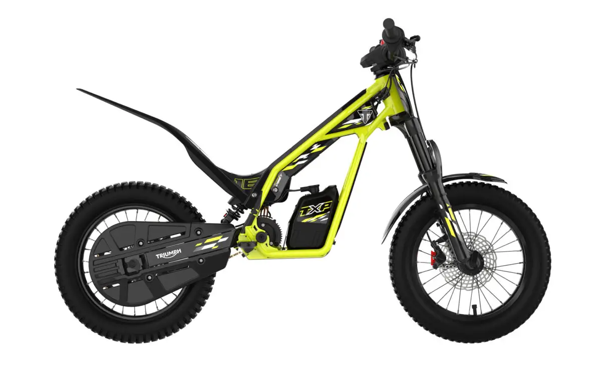 2026 Triumph TXP-16